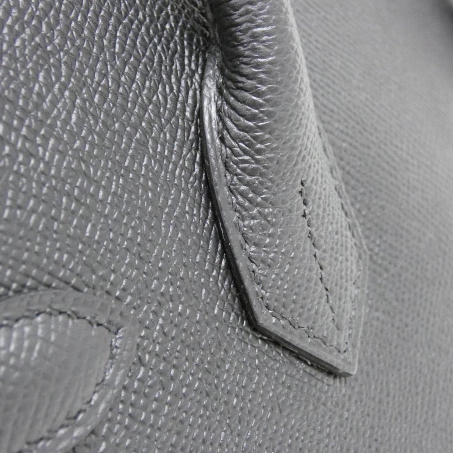 Hermès Black Leather Birkin 30