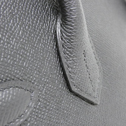Hermès Black Leather Birkin 30