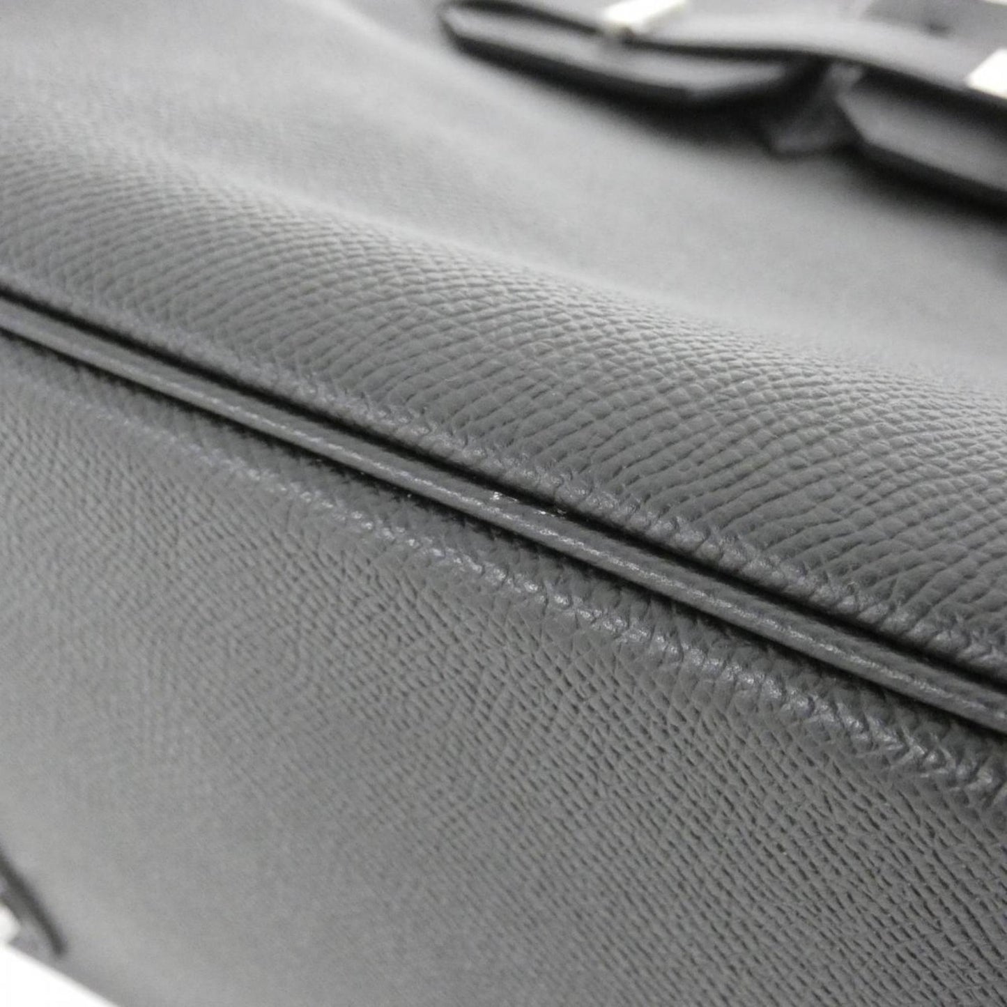 Hermès Black Leather Birkin 30