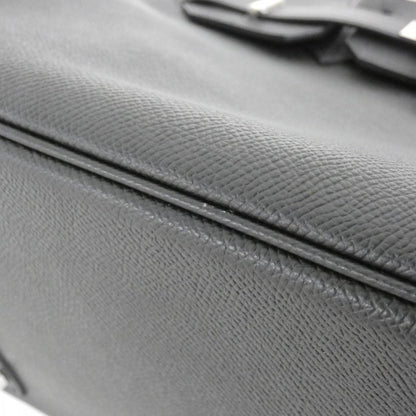 Hermès Black Leather Birkin 30