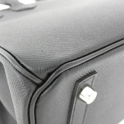 Hermès Black Leather Birkin 30