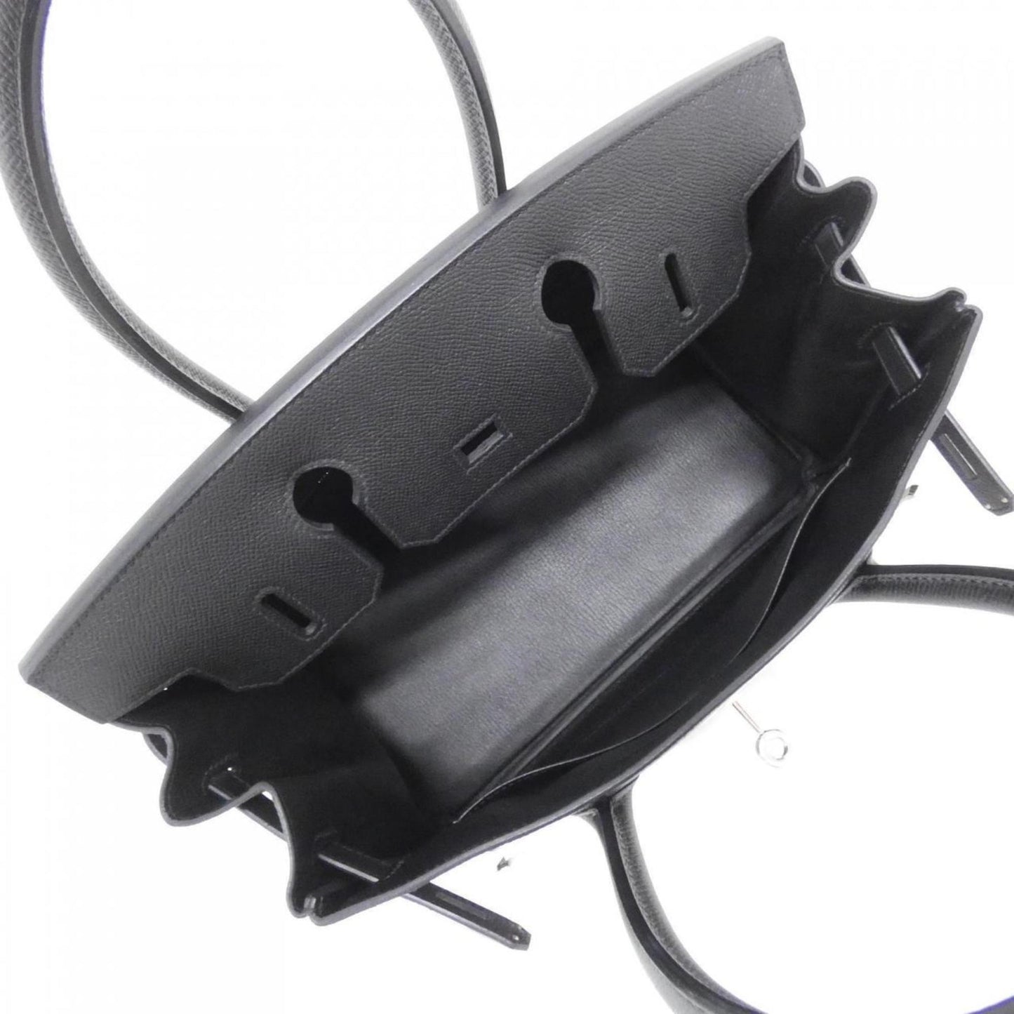Hermès Black Leather Birkin 30
