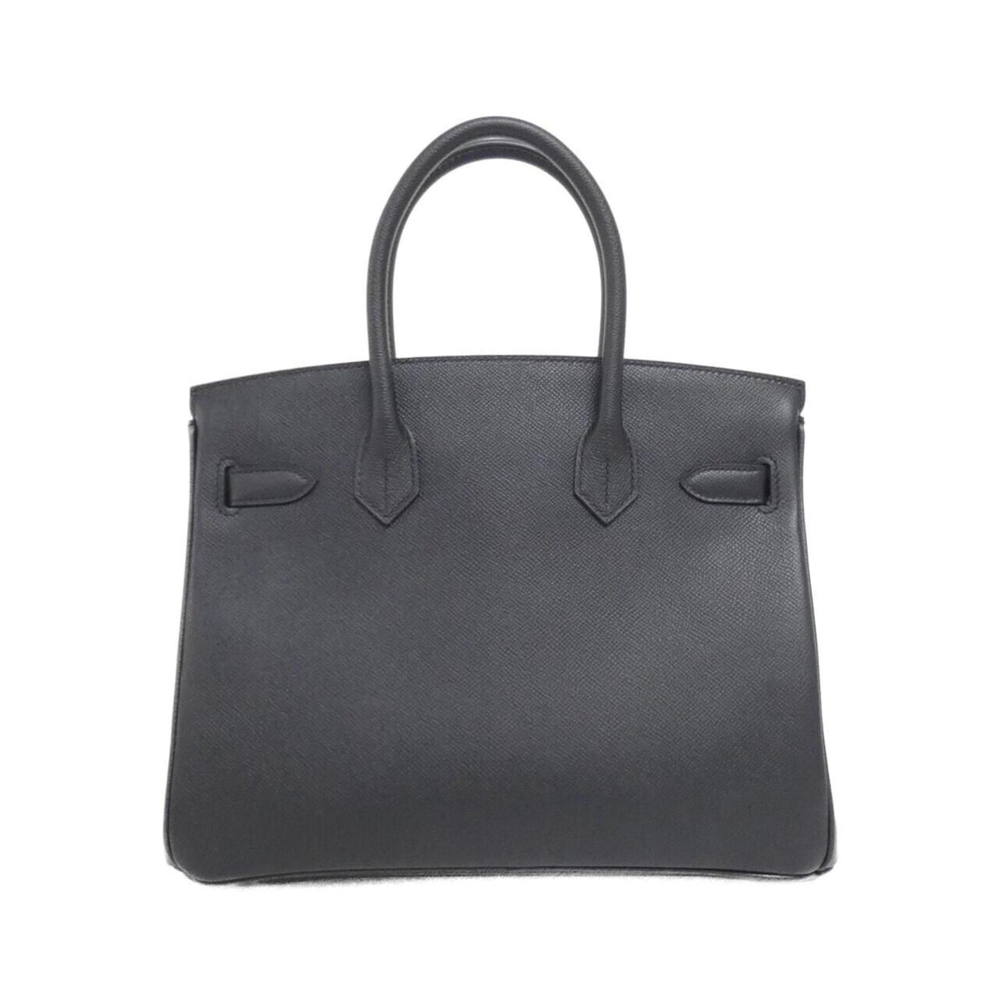 Hermès Black Leather Birkin 30