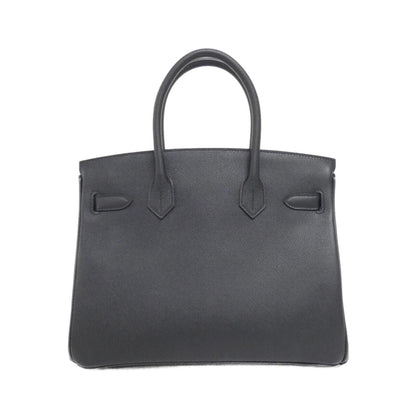 Hermès Black Leather Birkin 30