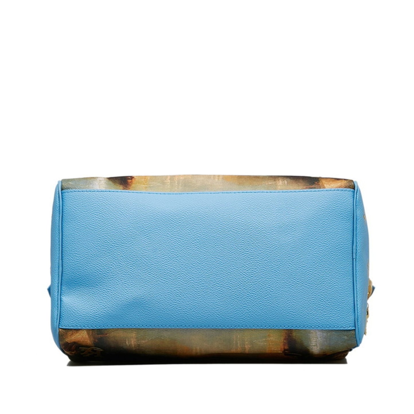 Louis Vuitton Blue Canvas Speedy 30