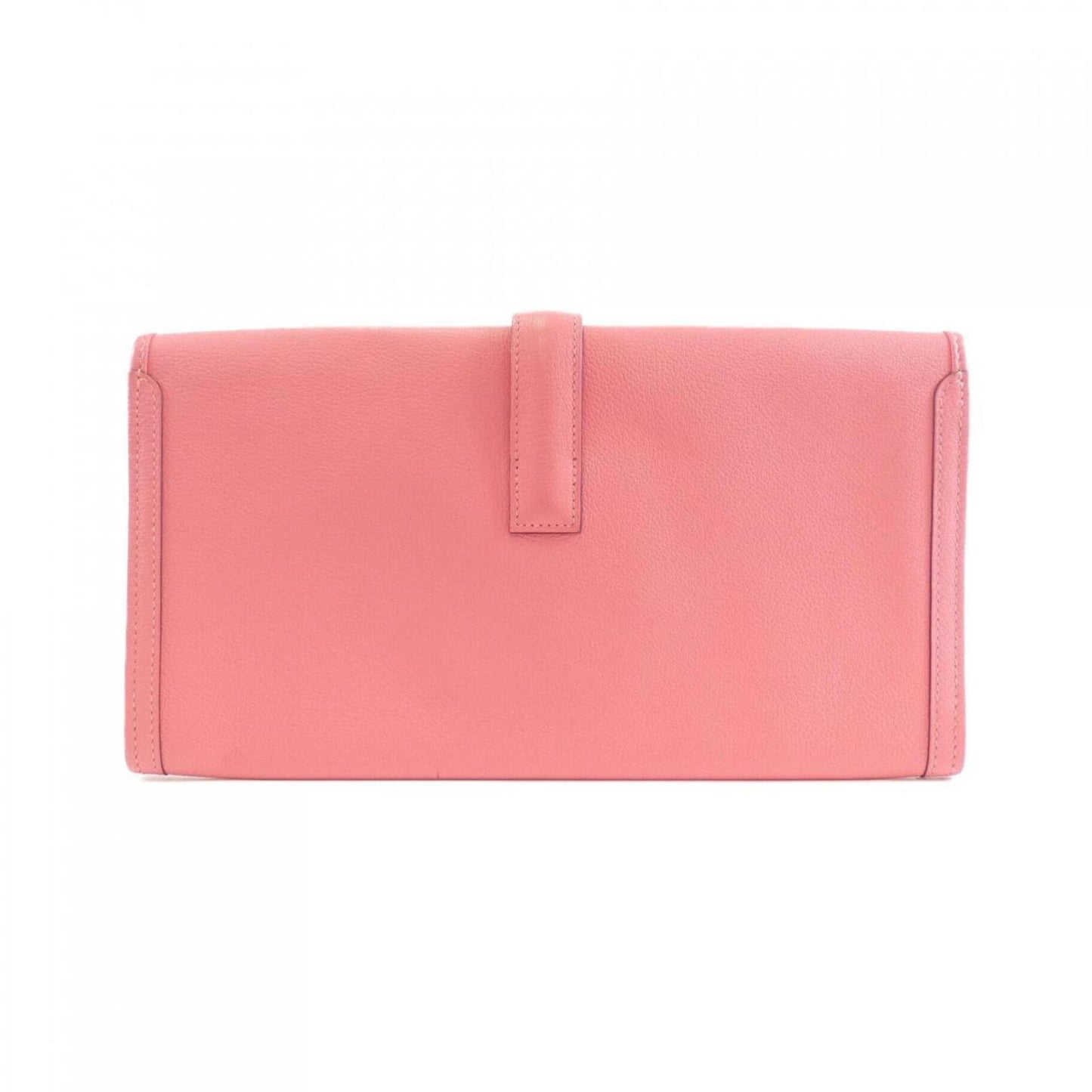 Hermès Pink Leather Jige