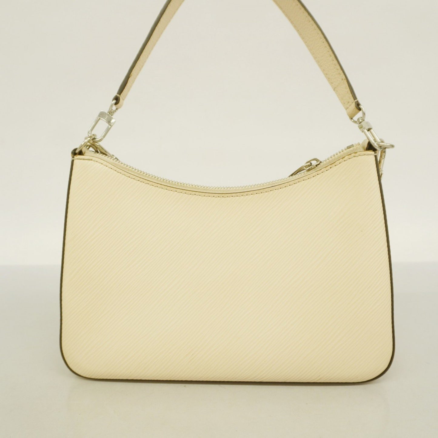Louis Vuitton Brown Leather Marelle