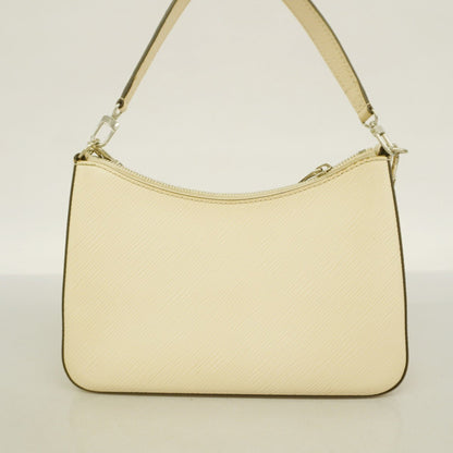 Louis Vuitton Brown Leather Marelle