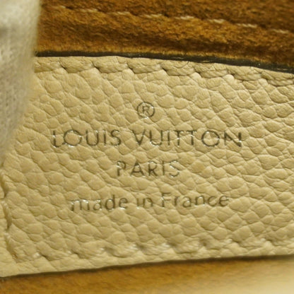 Louis Vuitton Brown Leather Marelle