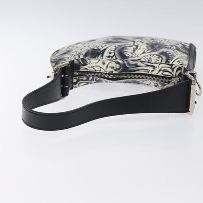 Fendi Black Leather Shoulder