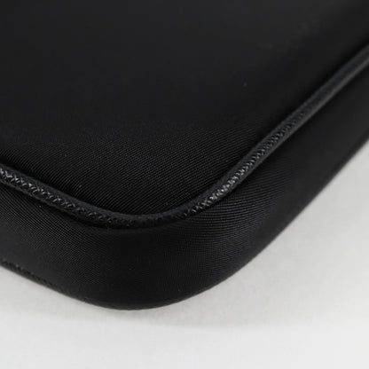 Prada Black Nylon Re-nylon