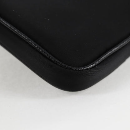 Prada Black Nylon Re-nylon