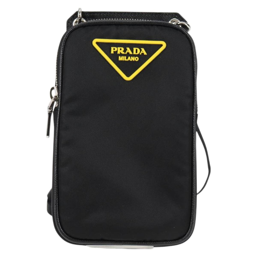 Prada Black Nylon Re-nylon