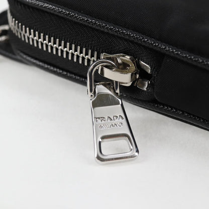 Prada Black Nylon Re-nylon