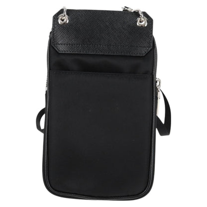 Prada Black Nylon Re-nylon