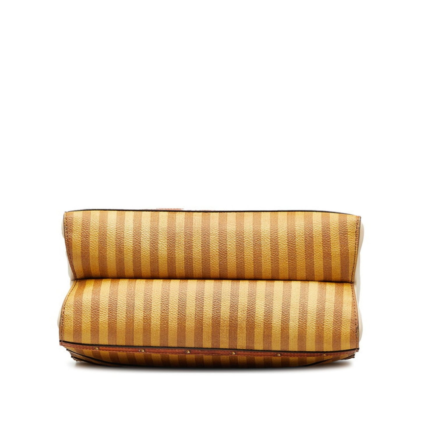 Louis Vuitton Brown Canvas Crown Frame