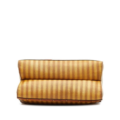 Louis Vuitton Brown Canvas Crown Frame