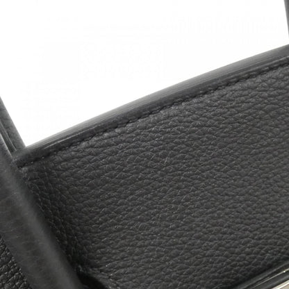 Hermès Black Leather Kelly