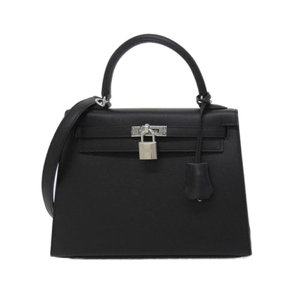 Prada Brown Leather Vitello