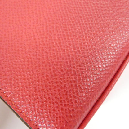 Hermès Red Leather Kelly
