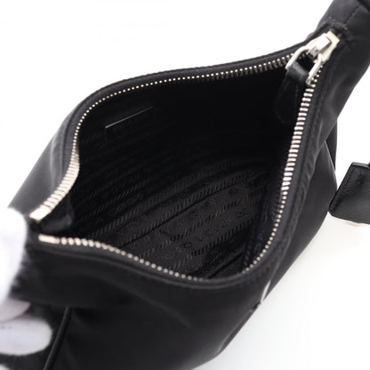 Prada Black Synthetic Re-edition