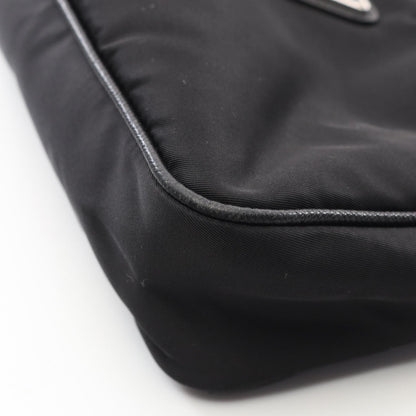 Prada Black Synthetic Re-edition