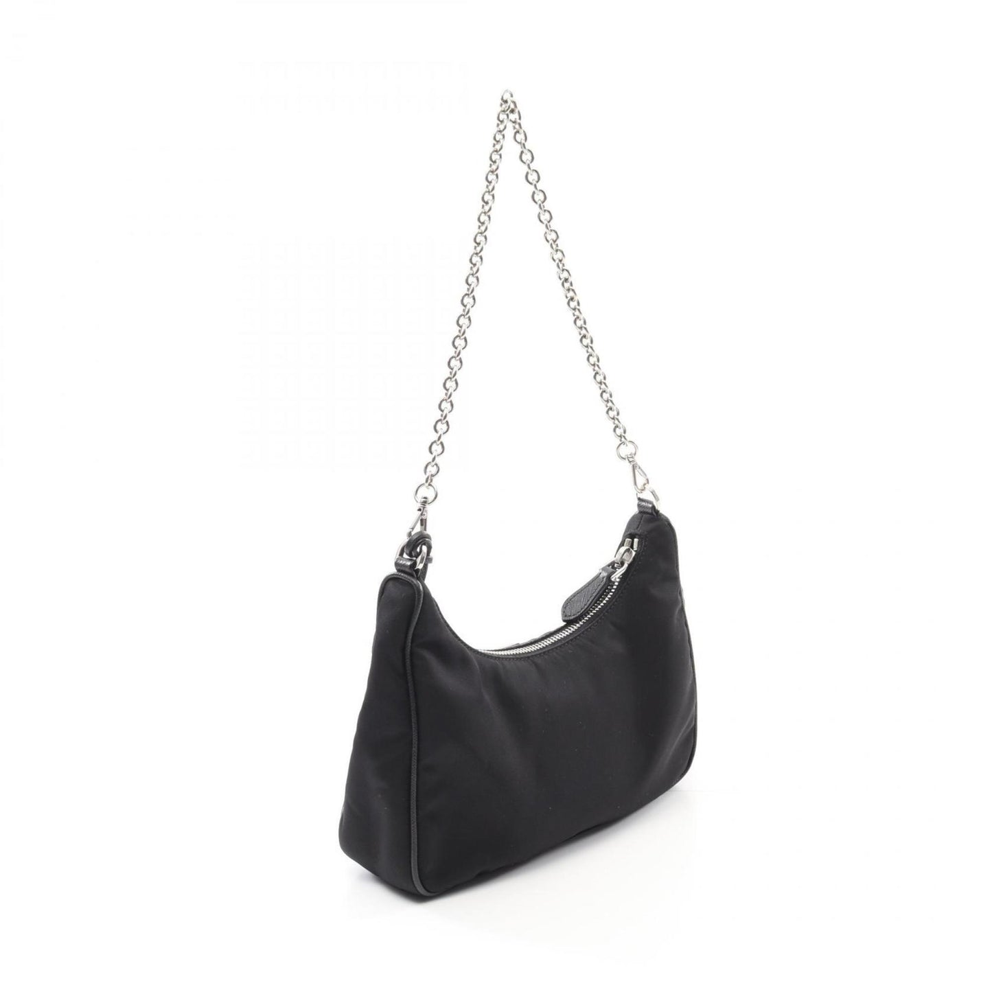 Prada Black Synthetic Re-edition