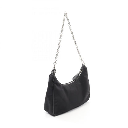 Prada Black Synthetic Re-edition