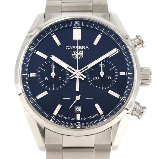 Tag Heuer Blue Steel Carrera
