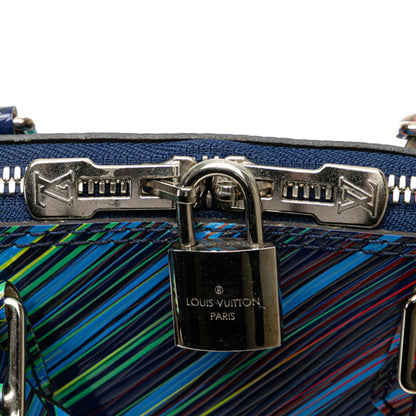 Louis Vuitton Multi Leather Alma Bb