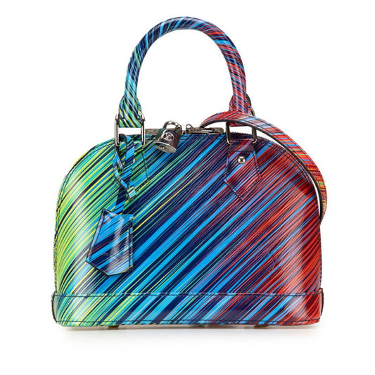 Louis Vuitton Multi Leather Alma Bb