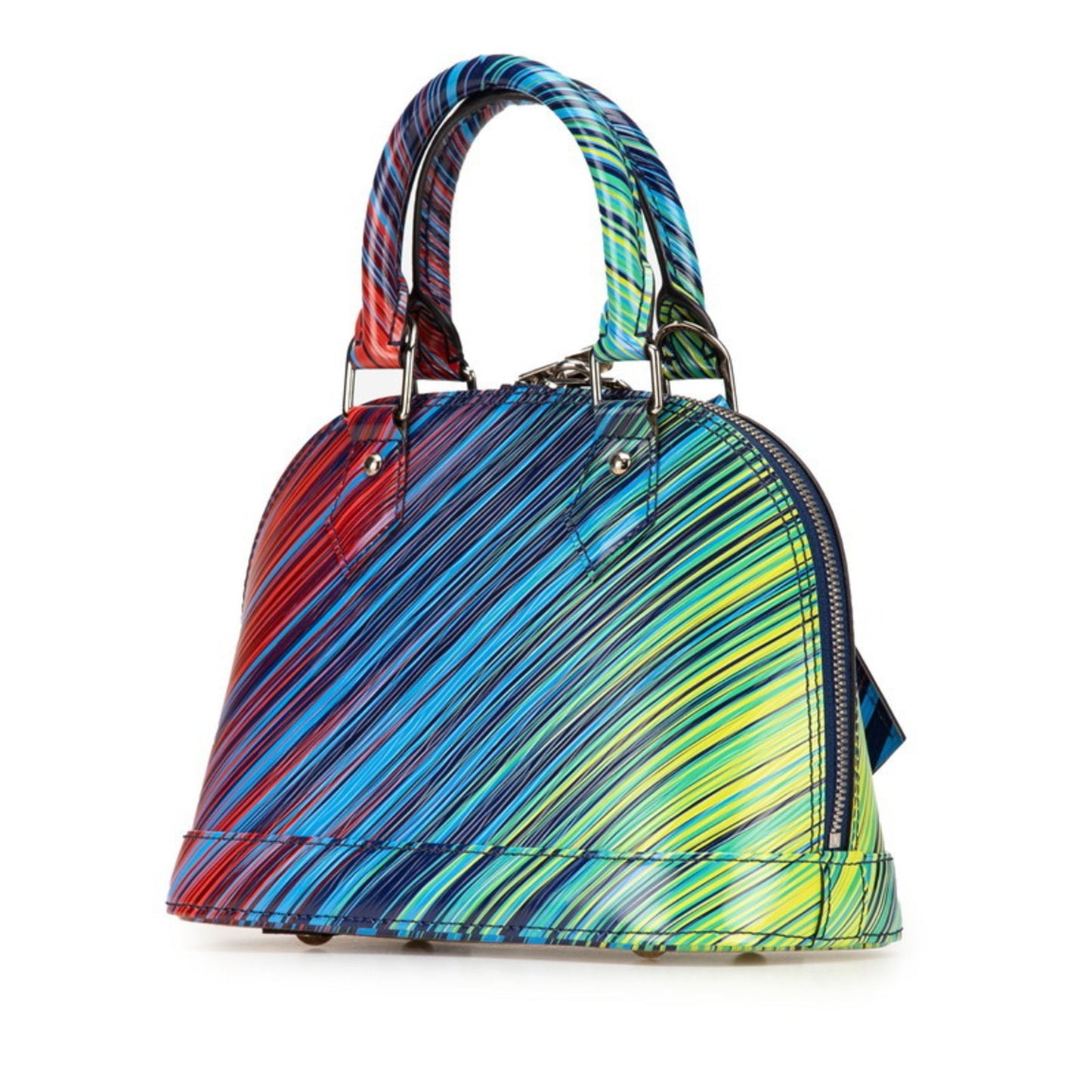 Louis Vuitton Multi Leather Alma Bb
