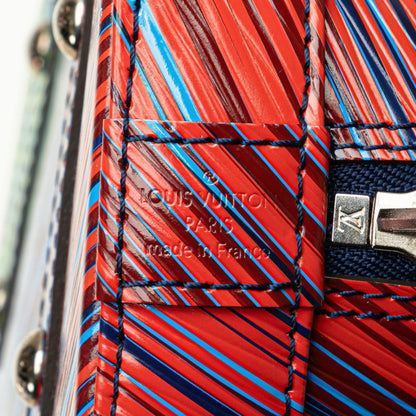 Louis Vuitton Multi Leather Alma Bb
