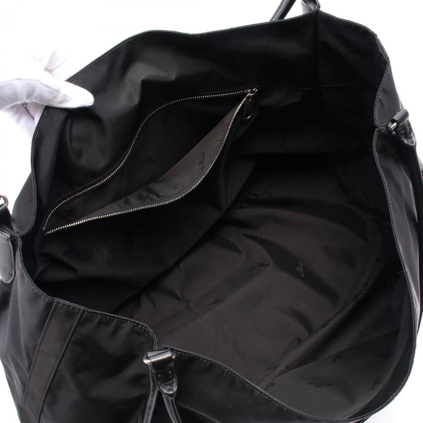 Balenciaga Black Synthetic -