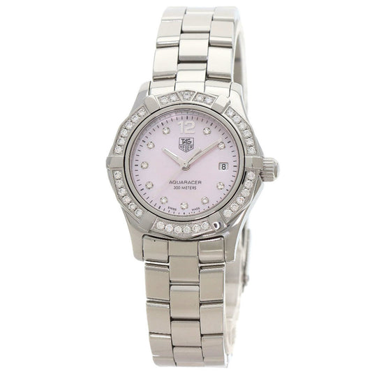 Tag Heuer Pink Steel Aquaracer