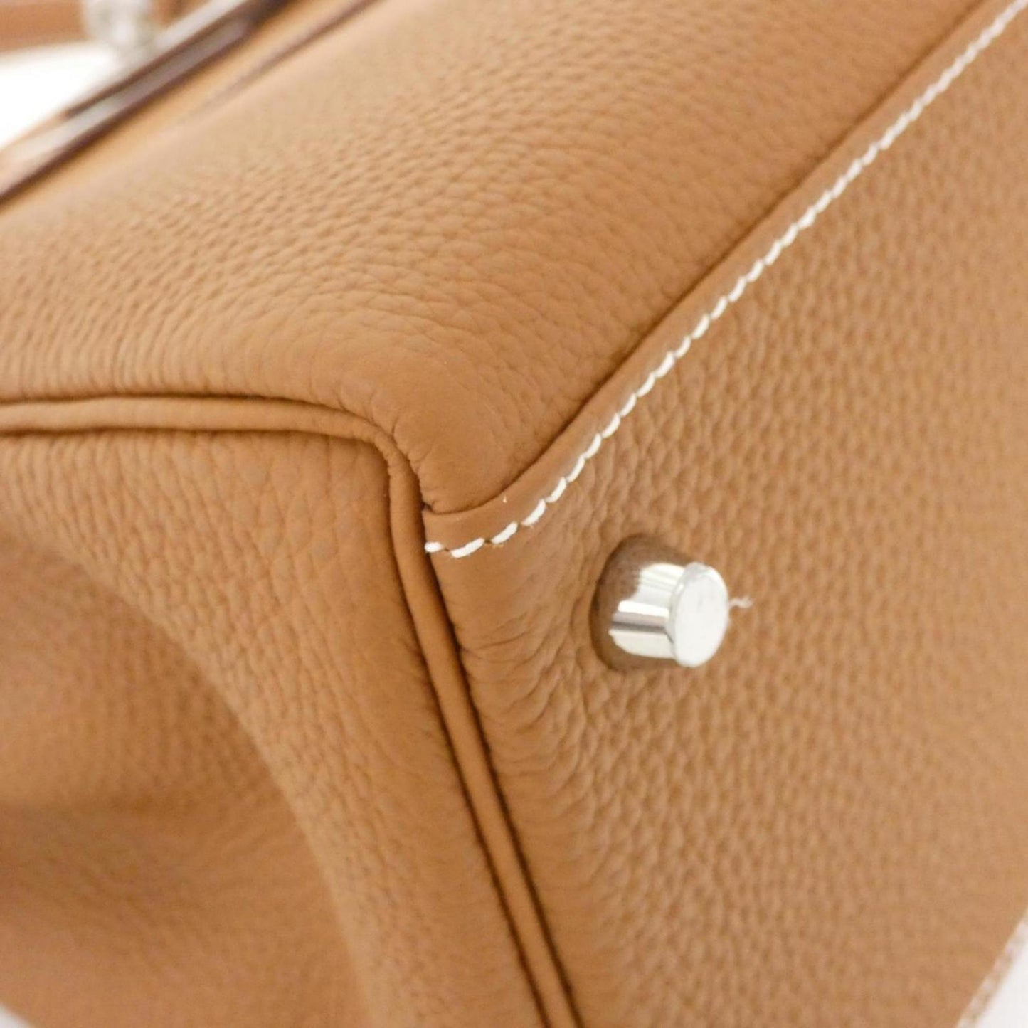 Hermès Brown Leather Kelly 28
