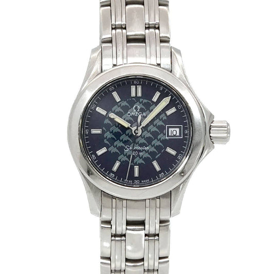 Omega Blue Steel Seamaster