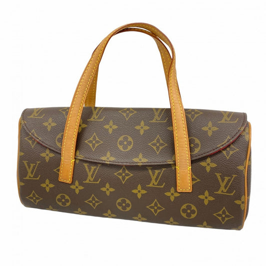 Louis Vuitton Brown Canvas Sonatine