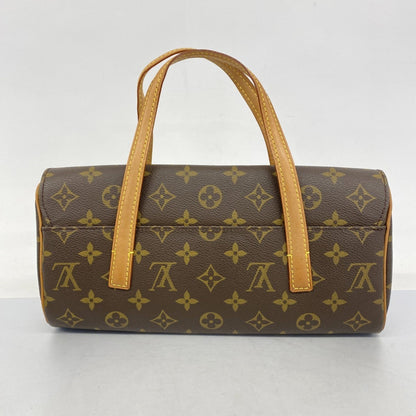 Louis Vuitton Brown Canvas Sonatine