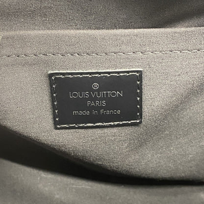 Louis Vuitton Black Leather Bowling
