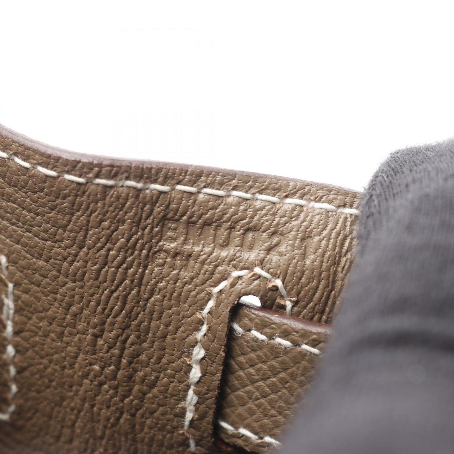 Hermès Brown Leather Kelly 28