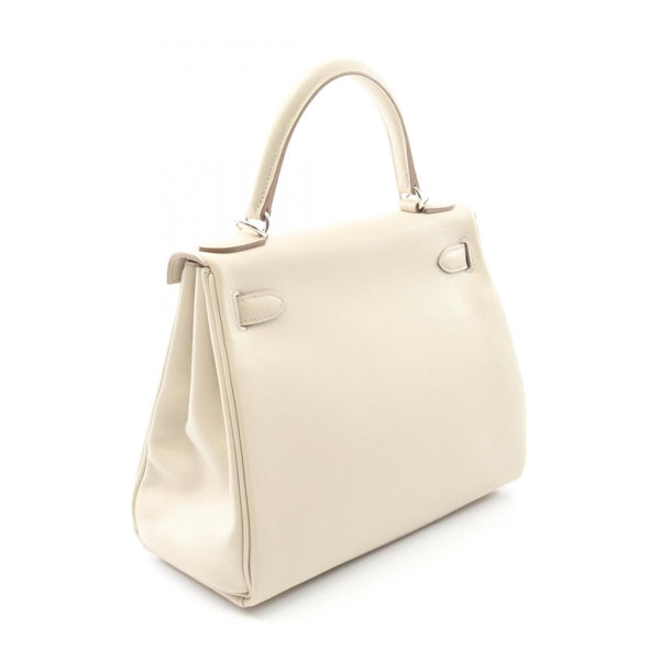 Hermès Brown Leather Kelly 28