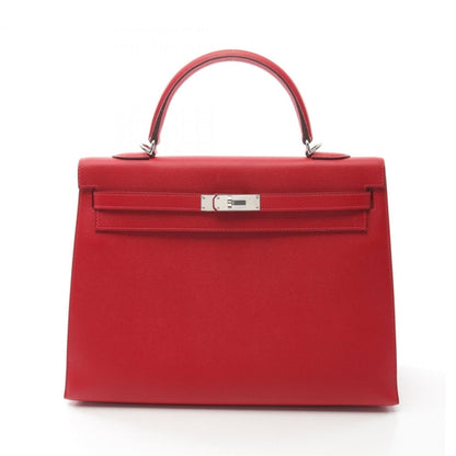 Hermès Brown Leather Kelly 28