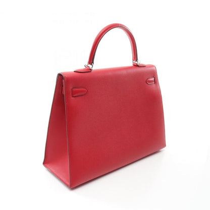 Hermès Brown Leather Kelly 28