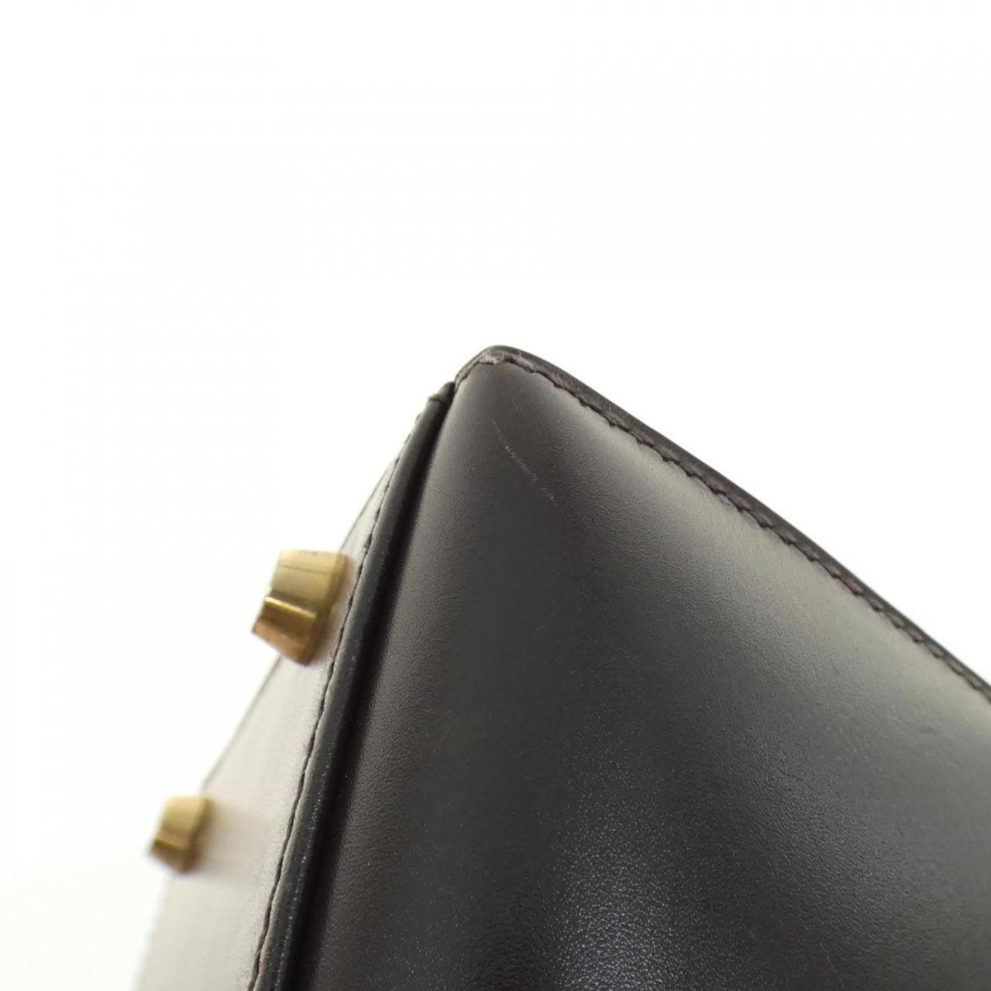 Hermès Brown Leather Kelly 32
