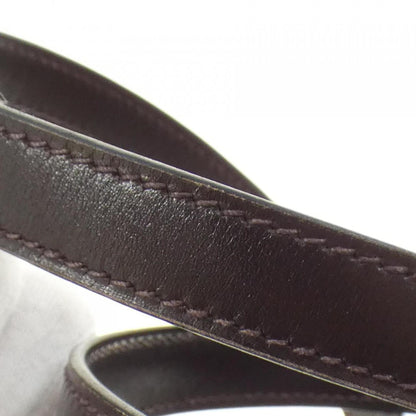 Hermès Brown Leather Kelly 32