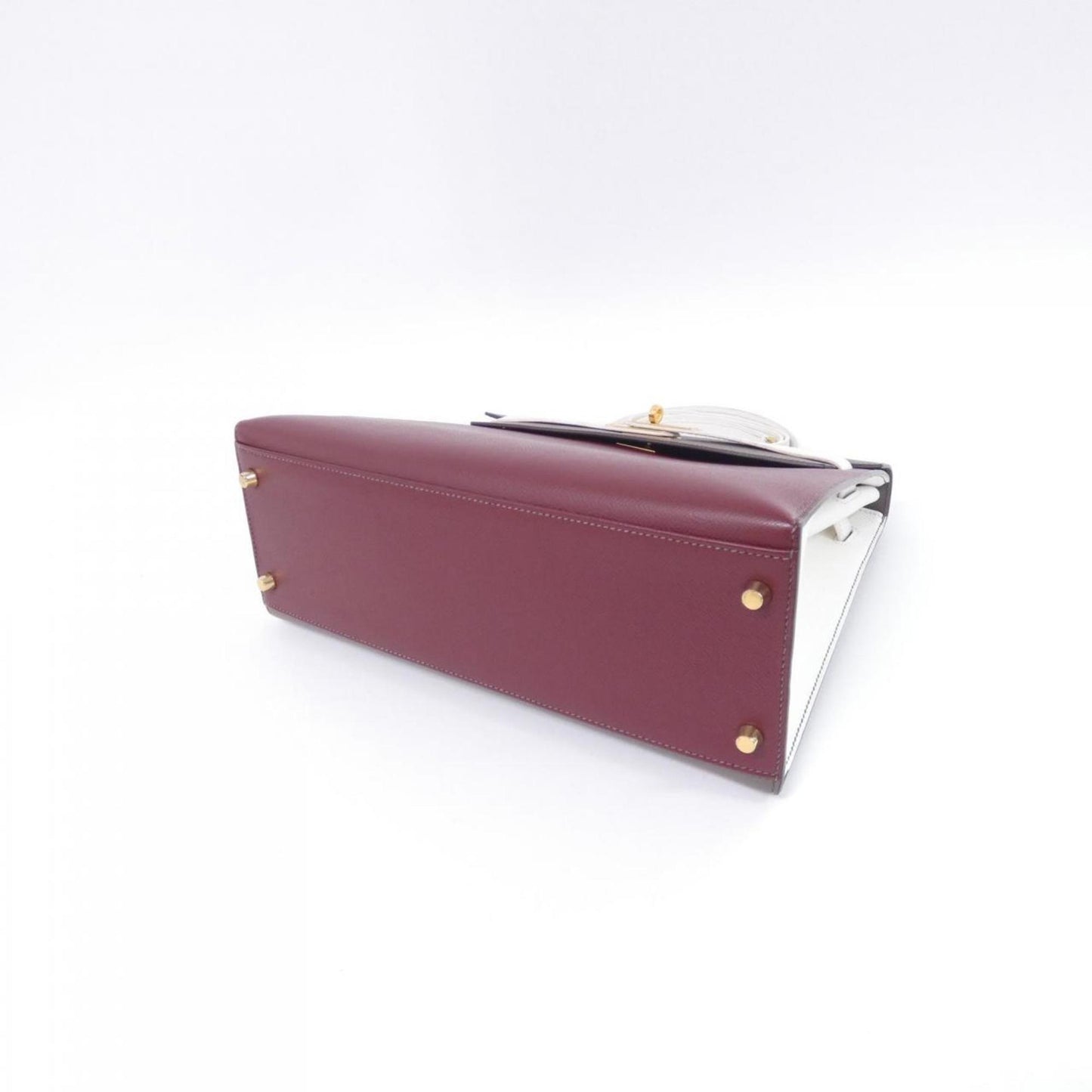 Hermès Multi Leather Kelly 32