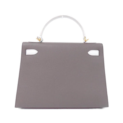 Hermès Multi Leather Kelly 32