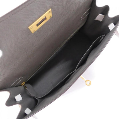 Hermès Multi Leather Kelly 32