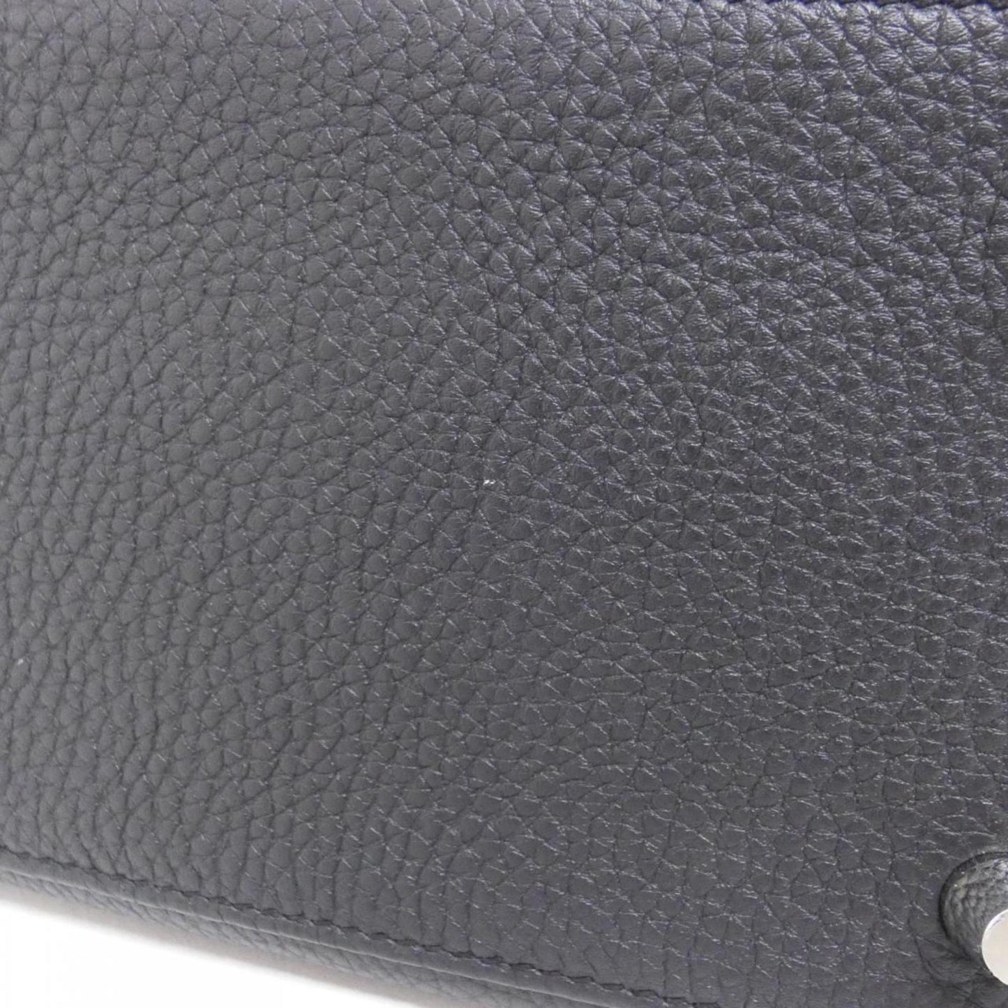 Hermès Blue Leather Kelly 28